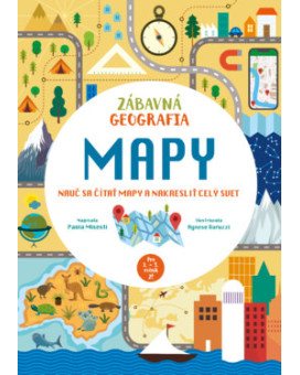 Zábavná geografia: Mapy